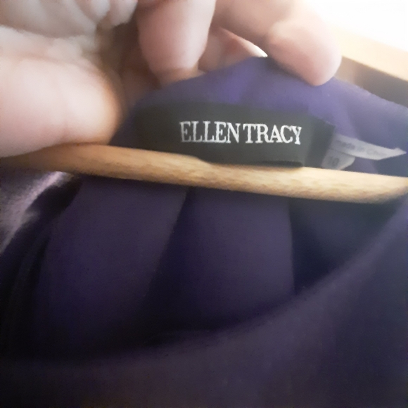 Sz 10 Ellen Tracy Dress - Picture 3 of 7